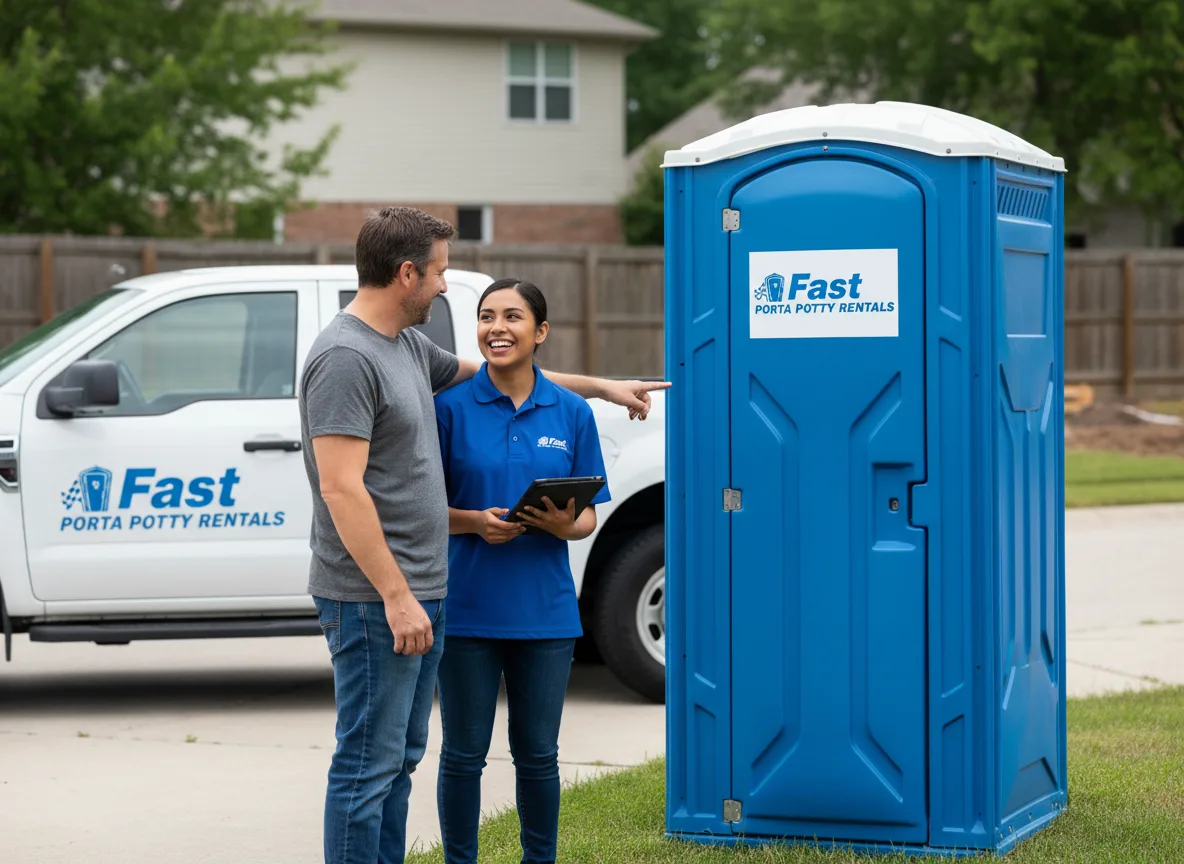 Standard Porta Potty Rentals Sauk City, WI FAQs